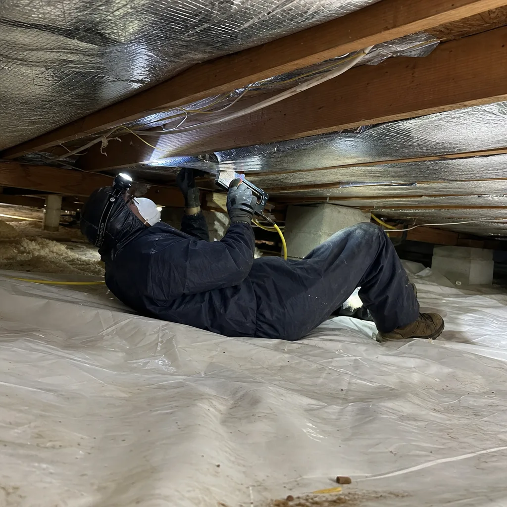 Attic Insulation in Azusa