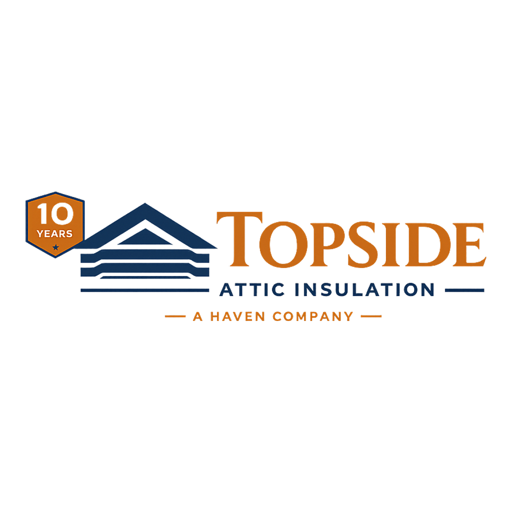 Topside Attic Insulation Pomona